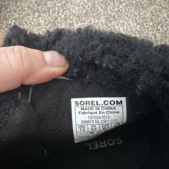 Sorel Joan of Arctic Wedge - Picture 5 of 7